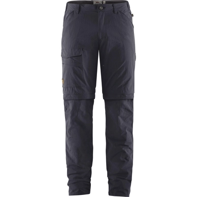 Fjallraven Pantalon Fjällräven Men Travellers MT Zip-off Trousers Dark Navy 1 Fjallraven Pantalon Fjällräven Men Travellers MT Zip-off Trousers Dark Navy