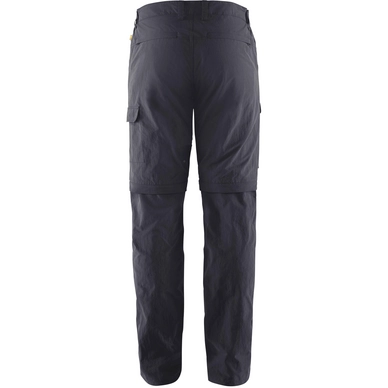 Fjallraven Pantalon Fjällräven Men Travellers MT Zip-off Trousers Dark Navy 2 Fjallraven Pantalon Fjällräven Men Travellers MT Zip-off Trousers Dark Navy – Image 2