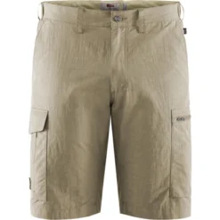 Fjallraven Short Fjällräven Men Travellers MT Shorts Light Beige