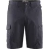 Fjallraven Short Fjällräven Men Travellers MT Shorts Dark Navy