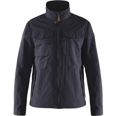 Fjallraven Veste Fjällräven Men Travellers MT Jacket Dark Navy 1 Fjallraven Veste Fjällräven Men Travellers MT Jacket Dark Navy