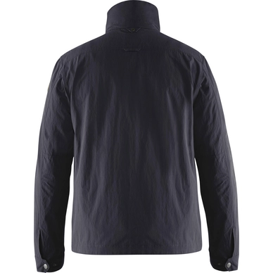 Fjallraven Veste Fjällräven Men Travellers MT Jacket Dark Navy 2 Fjallraven Veste Fjällräven Men Travellers MT Jacket Dark Navy – Image 2