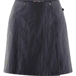 Fjallraven Jupe Fjällräven Women Travellers MT Skort Dark Navy