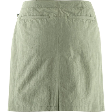 Fjallraven Jupe Fjällräven Women Travellers MT Skort Sage Green 2 Fjallraven Jupe Fjällräven Women Travellers MT Skort Sage Green – Image 2