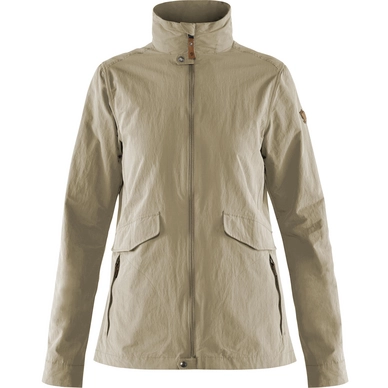 Fjallraven Veste Fjällräven Women Travellers MT Jacket Light Beige 1 Fjallraven Veste Fjällräven Women Travellers MT Jacket Light Beige