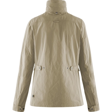 Fjallraven Veste Fjällräven Women Travellers MT Jacket Light Beige 2 Fjallraven Veste Fjällräven Women Travellers MT Jacket Light Beige – Image 2