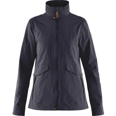 Fjallraven Veste Fjällräven Women Travellers MT Jacket Dark Navy 1 Fjallraven Veste Fjällräven Women Travellers MT Jacket Dark Navy