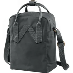 Fjallraven Veste Fjällräven Kånken Sling Graphite 3 Fjallraven Veste Fjällräven Kånken Sling Graphite -Fjallraven 7323450582517 ss20 b kanken sling fjaellraeven 21