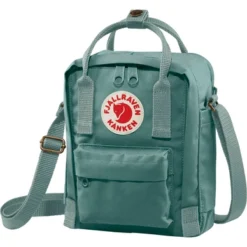 Fjallraven Sac à Bandoulière Fjällräven Kånken Sling Frost Green