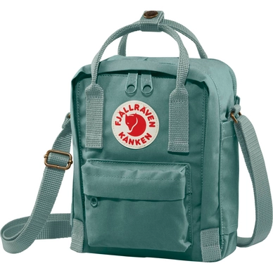 Fjallraven Sac à Bandoulière Fjällräven Kånken Sling Frost Green 1 Fjallraven Sac à Bandoulière Fjällräven Kånken Sling Frost Green