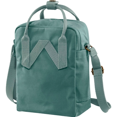 Fjallraven Sac à Bandoulière Fjällräven Kånken Sling Frost Green 2 Fjallraven Sac à Bandoulière Fjällräven Kånken Sling Frost Green – Image 2