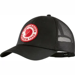 Fjallraven Casquette Fjällräven 1960 Logo Black L/XL
