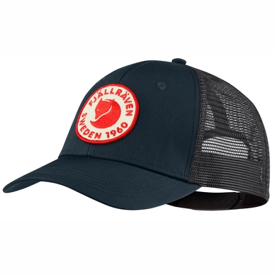 Fjallraven Casquette Fjällräven 1960 Logo Dark Navy L/XL 1 Fjallraven Casquette Fjällräven 1960 Logo Dark Navy L/XL