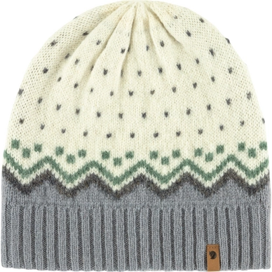 Bonnet Fjallraven Ovik Knit Hat Chalk White 1 Bonnet Fjallraven Ovik Knit Hat Chalk White