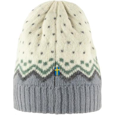 Bonnet Fjallraven Ovik Knit Hat Chalk White 3 Bonnet Fjallraven Ovik Knit Hat Chalk White – Image 3