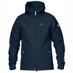 Fjallraven Veste Fjällräven Men Sten Jacket Dark Navy