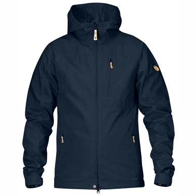 Fjallraven Veste Fjällräven Men Sten Jacket Dark Navy 1 Fjallraven Veste Fjällräven Men Sten Jacket Dark Navy