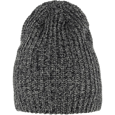 Bonnet Fjallraven Ovik Melange Beanie Black 3 Bonnet Fjallraven Ovik Melange Beanie Black – Image 3