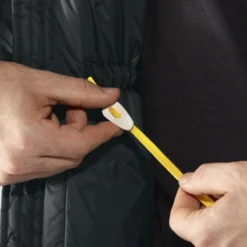 Veste Fjallraven Men Expedition Long Down Parka Deep Forest -Fjallraven 8 Expedition Long Down Parka M 86125 550 H DETAIL FJR