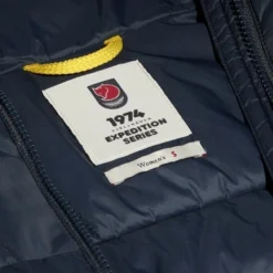 Veste Fjallraven Women Expedition Pack Down Hoodie Deep Forest 15 Veste Fjallraven Women Expedition Pack Down Hoodie Deep Forest -Fjallraven 8 Expedition Pack Down Hoodie W 86122 560 J DETAIL FJR