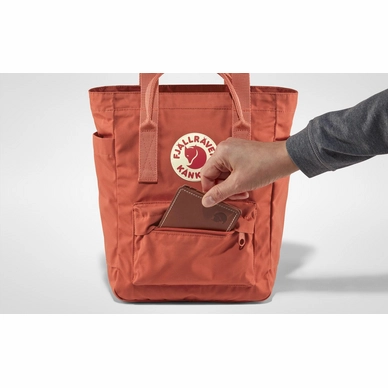 Sac à Dos Fjallraven Kanken Totepack Mini Sky Blue 8 Sac à Dos Fjallraven Kanken Totepack Mini Sky Blue – Image 8