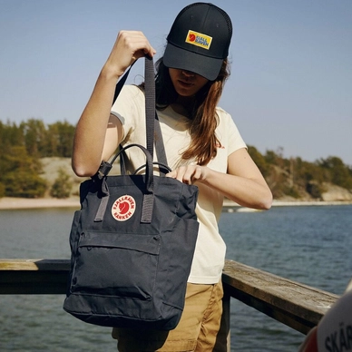 Fjallraven Sac à Dos Fjällräven Kånken Totepack True Red 8 Fjallraven Sac à Dos Fjällräven Kånken Totepack True Red – Image 8