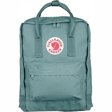 Fjallraven Sac à Dos Fjällräven Kånken Frost Green 1 Fjallraven Sac à Dos Fjällräven Kånken Frost Green
