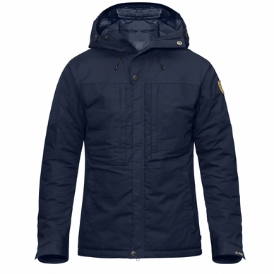 Fjallraven Manteau Fjällräven Skogsö Padded Jacket Dark Navy 1 Fjallraven Manteau Fjällräven Skogsö Padded Jacket Dark Navy