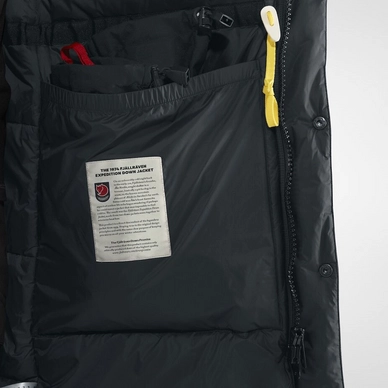 Veste Fjallraven Men Expedition Long Down Parka Navy 11 Veste Fjallraven Men Expedition Long Down Parka Navy – Image 11