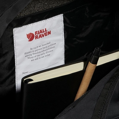 Fjallraven Sac à Dos Fjällräven Kånken Pink Long Stripes 9 Fjallraven Sac à Dos Fjällräven Kånken Pink Long Stripes – Image 9