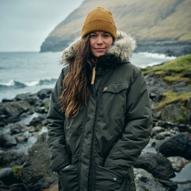 Veste Fjallraven Women Nuuk Parka Deep Forest 9 Veste Fjallraven Women Nuuk Parka Deep Forest – Image 9