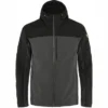 Veste Fjallraven Men Abisko Midsummer Jacket Dark Grey-Black