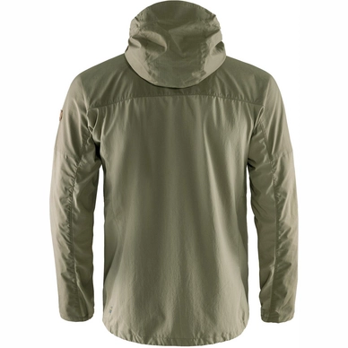 Veste Fjallraven Men Abisko Midsummer Jacket Savanna-Light Olive 2 Veste Fjallraven Men Abisko Midsummer Jacket Savanna-Light Olive – Image 2