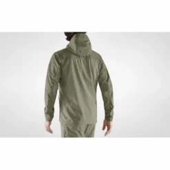 Veste Fjallraven Men Abisko Midsummer Jacket Savanna-Light Olive 11 Veste Fjallraven Men Abisko Midsummer Jacket Savanna-Light Olive -Fjallraven Abisko Midsummer Jacket M 81151 235 622 D MODEL FJR 1