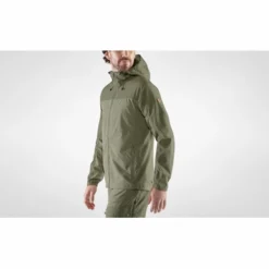 Veste Fjallraven Men Abisko Midsummer Jacket Dark Grey-Black 11 Veste Fjallraven Men Abisko Midsummer Jacket Dark Grey-Black -Fjallraven Abisko Midsummer Jacket M 81151 235 622 E MODEL FJR