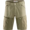 Short Fjallraven Men Abisko Midsummer Shorts Savanna Light Olive