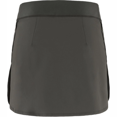 Jupe Fjallraven Women Abisko Midsummer Skort Stone Grey 2 Jupe Fjallraven Women Abisko Midsummer Skort Stone Grey – Image 2