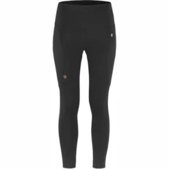 Legging Fjallraven Femmes Abisko Tights Black