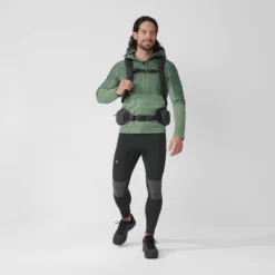 Leggings Fjallraven Men Abisko Trekking Tights Pro Black-Iron Grey 11 Leggings Fjallraven Men Abisko Trekking Tights Pro Black-Iron Grey -Fjallraven Abisko Trekking Tights Pro M 84772 550 048 C MODEL FJR