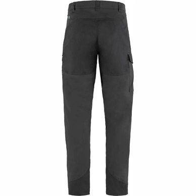 Pantalon Fjallraven Men Abisko Trousers Dark Grey 2 Pantalon Fjallraven Men Abisko Trousers Dark Grey – Image 2