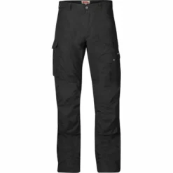 Fjallraven Pantalon Fjällräven Men Barents Pro Trousers Black