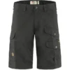 Short Fjallraven Men Barents Pro Shorts Dark Grey-Dark Grey