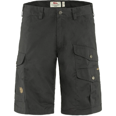 Short Fjallraven Men Barents Pro Shorts Dark Grey-Dark Grey 1 Short Fjallraven Men Barents Pro Shorts Dark Grey-Dark Grey