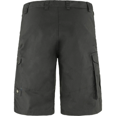 Short Fjallraven Men Barents Pro Shorts Dark Grey-Dark Grey 2 Short Fjallraven Men Barents Pro Shorts Dark Grey-Dark Grey – Image 2