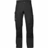 Fjallraven Pantalon Fjällräven Men Barents Pro Trousers Dark Grey