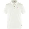 Polo Fjallraven Homme Crowley Pique Shirt White