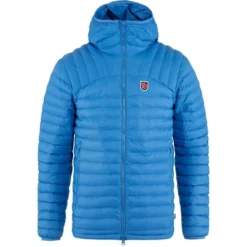 Veste Fjallraven Men Expedition Latt Hoodie UN Blue