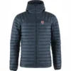 Fjallraven Veste Fjällräven Men Expedition Lätt Hoodie Navy