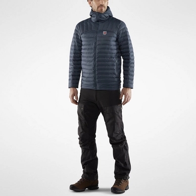 Veste Fjallraven Men Expedition Latt Hoodie UN Blue 3 Veste Fjallraven Men Expedition Latt Hoodie UN Blue – Image 3