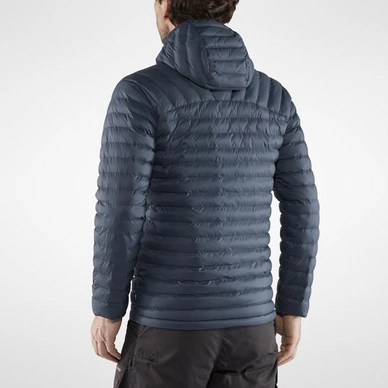 Fjallraven Veste Fjällräven Men Expedition Lätt Hoodie Navy 3 Fjallraven Veste Fjällräven Men Expedition Lätt Hoodie Navy – Image 3